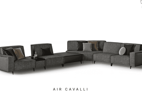 Air Cavalli Köşe Takımı