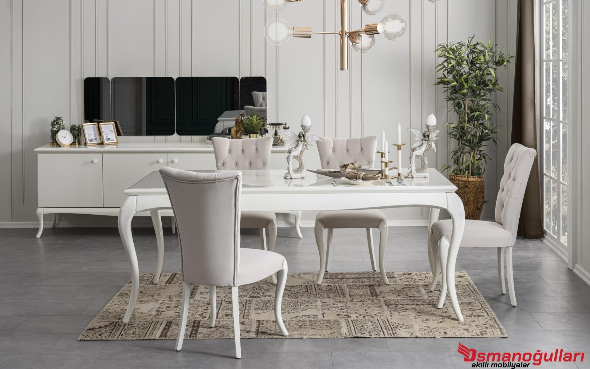 art-beyaz-yemek-odasi-takimi-2