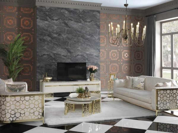 Fendi Koltuk Takımı