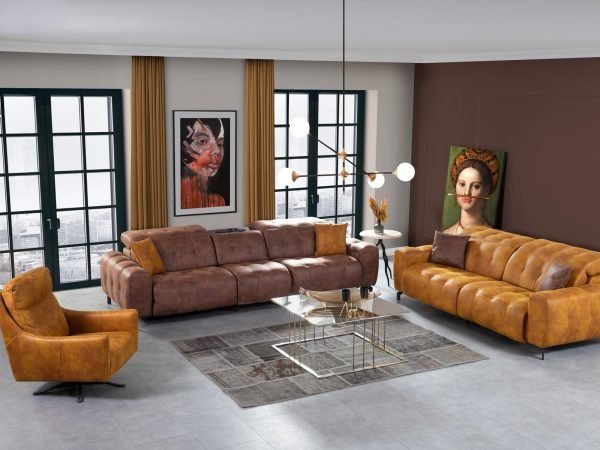 Safir Salon Takımı