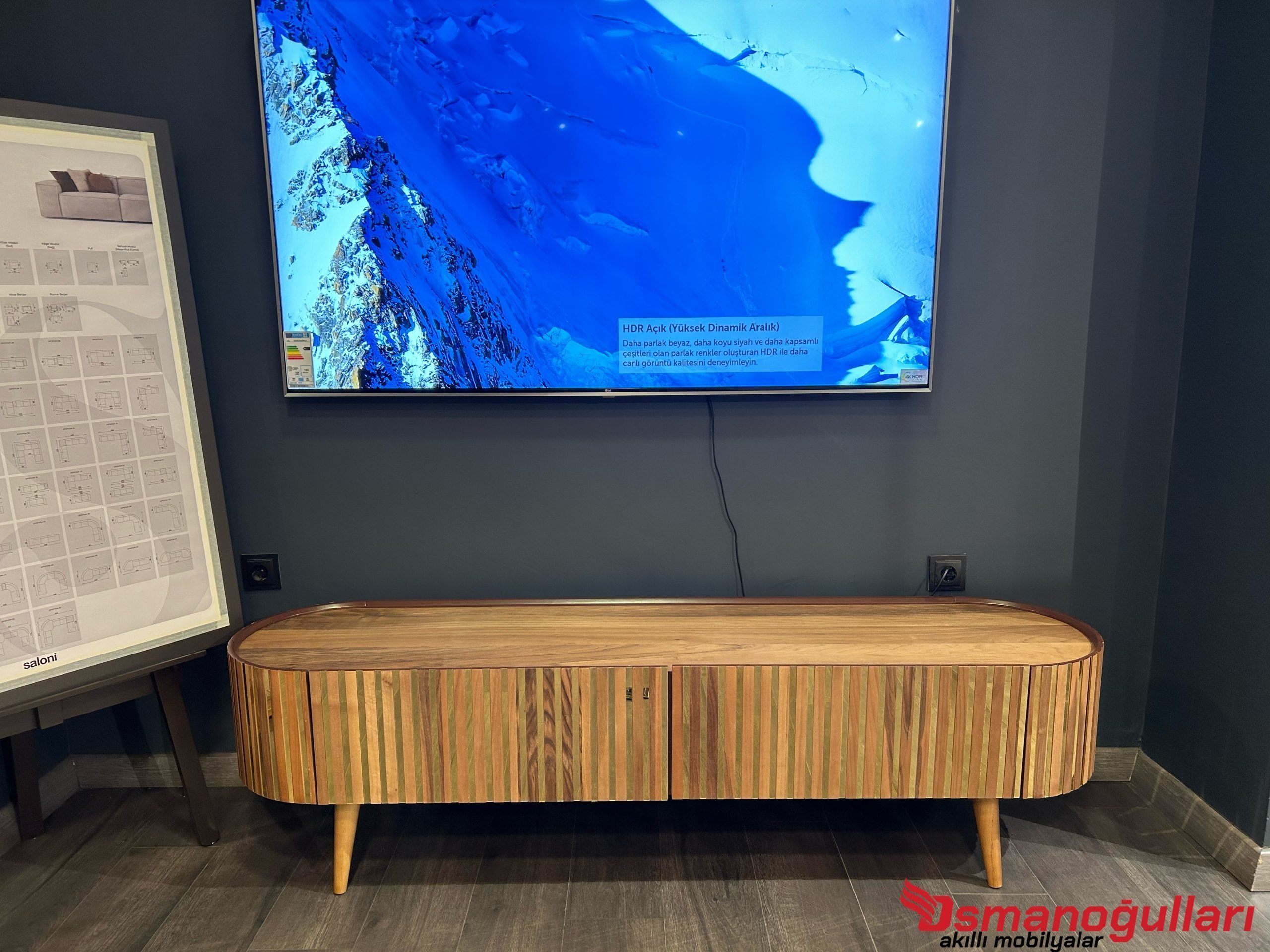 Y-760 tv sehpası