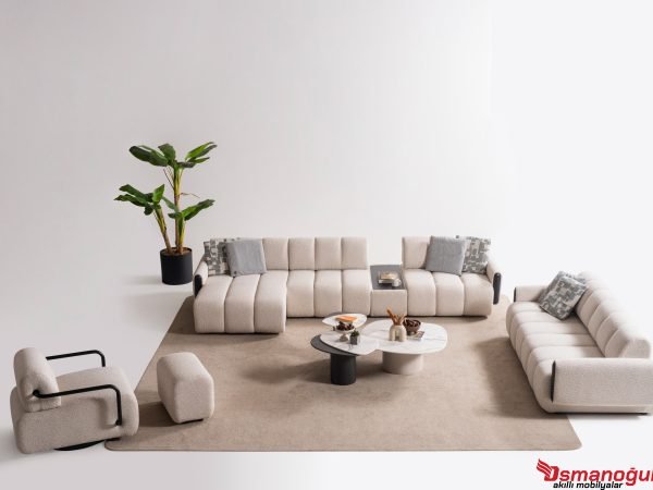 Rivian Koltuk Takımı