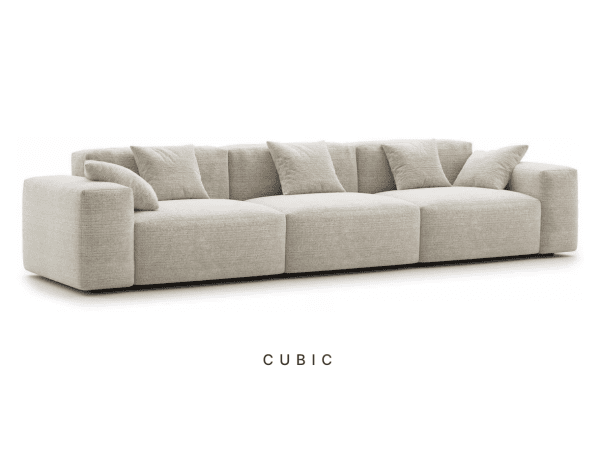 Cubic Koltuk Takımı